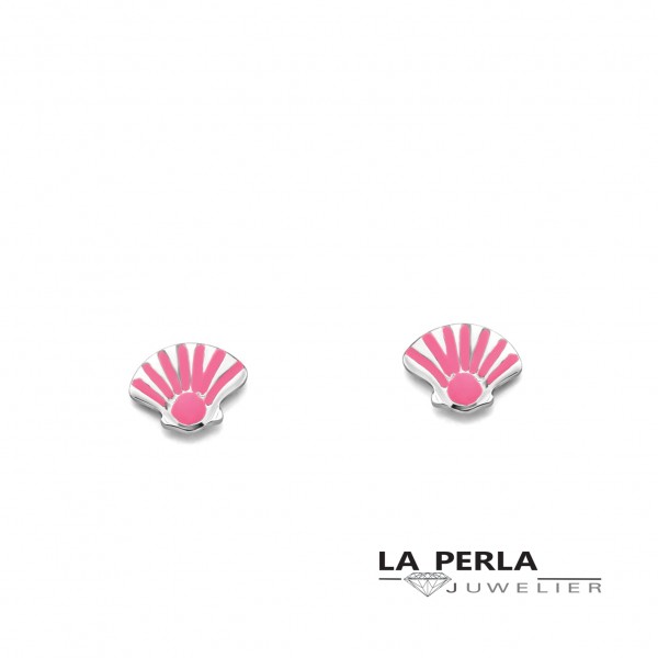 Naiomy Princess oorringen PB069 - Naiomy Princess - 25.00€ bij www.juwelierlaperla.be